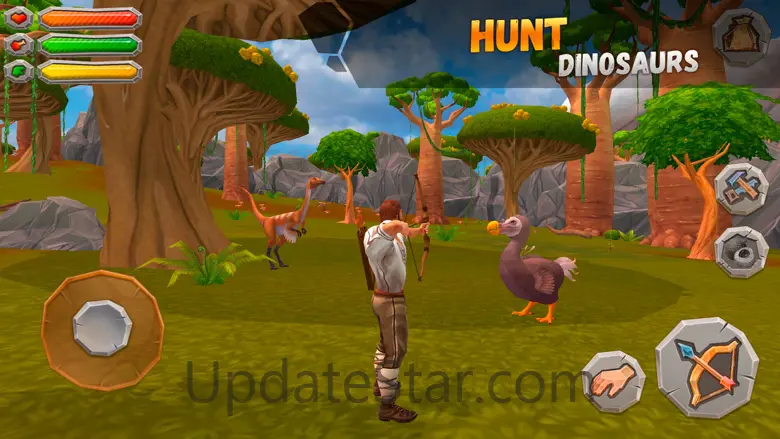Survival Island 2. Dino Ark 2.4.2