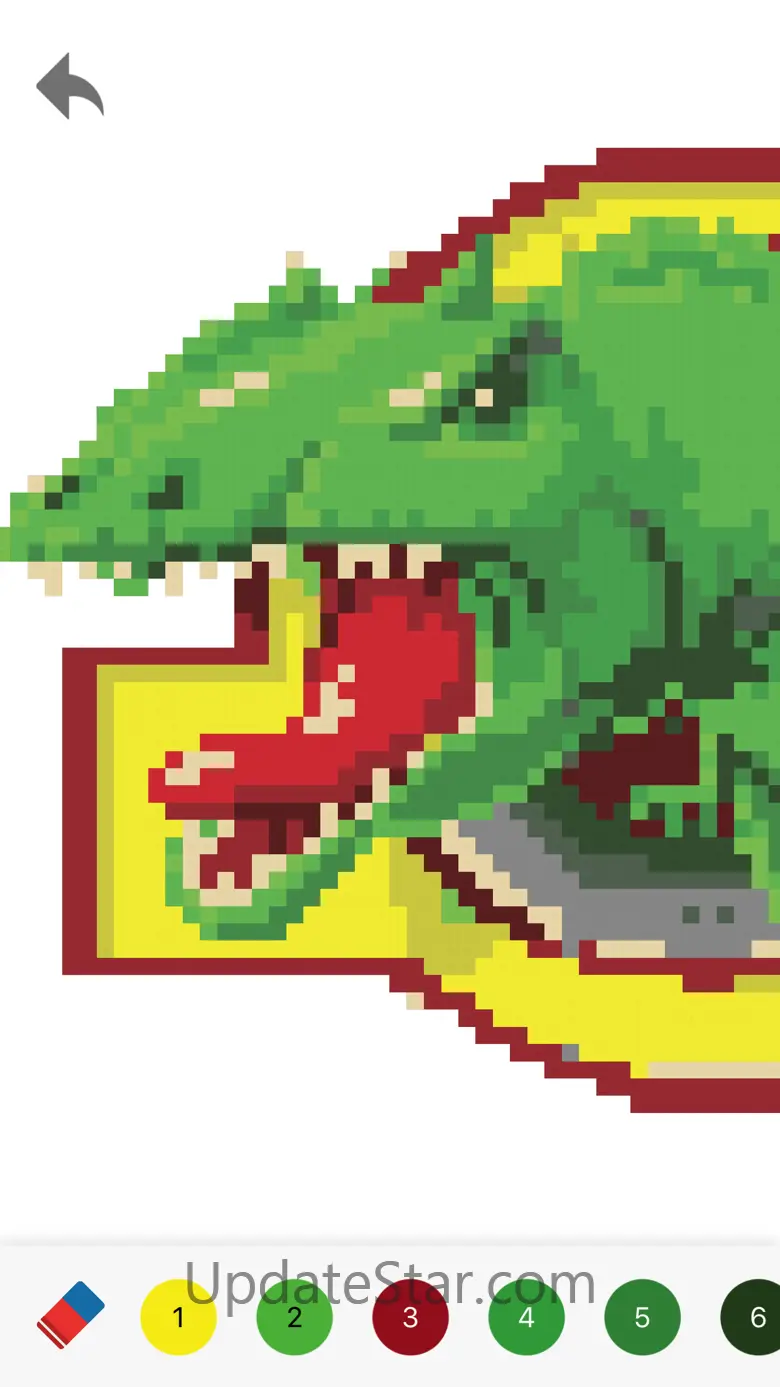 Pixelmania - Number Coloring 3.3.0