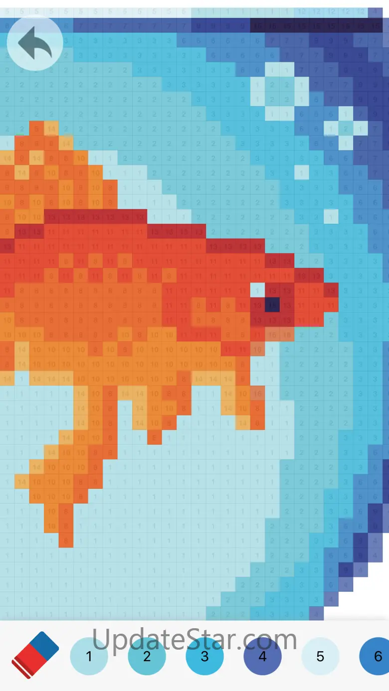Pixelmania - Number Coloring 3.3.0