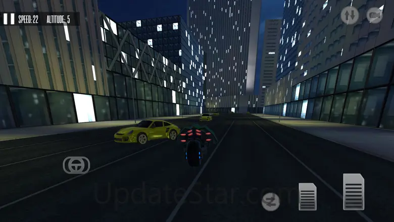 Flying Moto Pilot Simulator 1.3.1