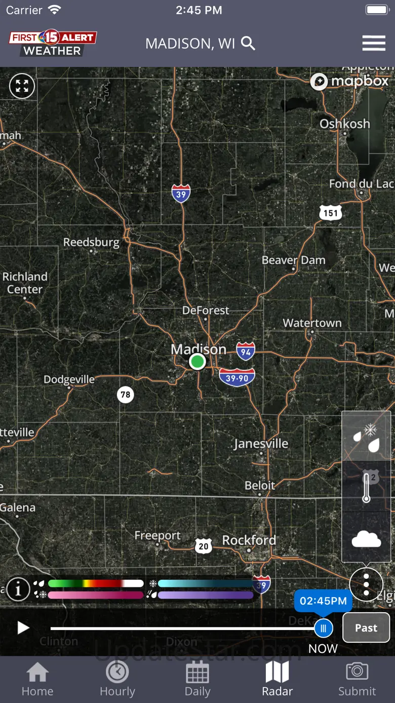 NBC15 First Alert Weather 5.12.701