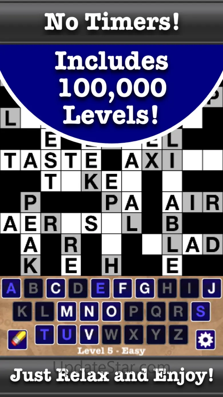 Crossword Jewels™ 1.36