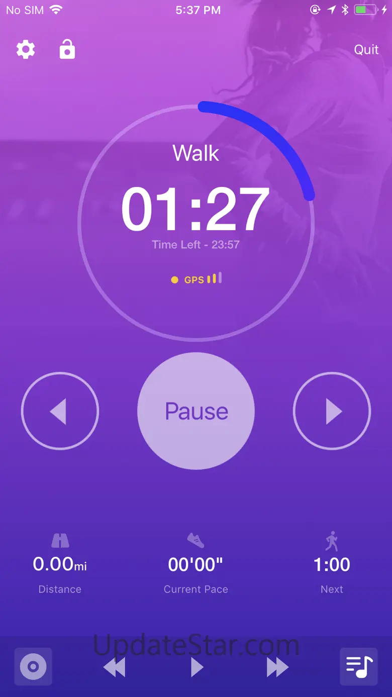 Couch to 5K® - Run training 4.8.0