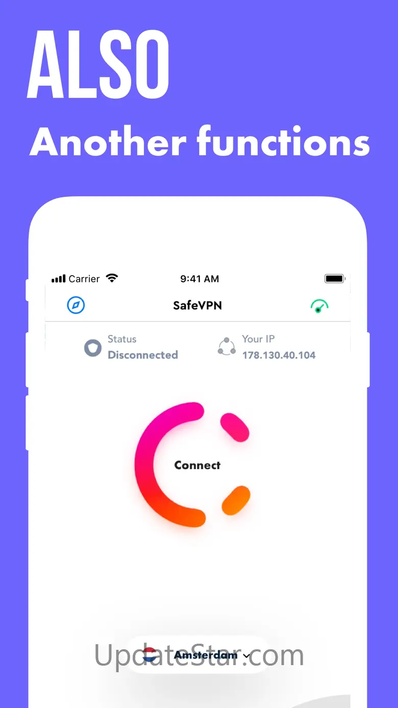 SafeVPN－Easy ip changer 2.9.1