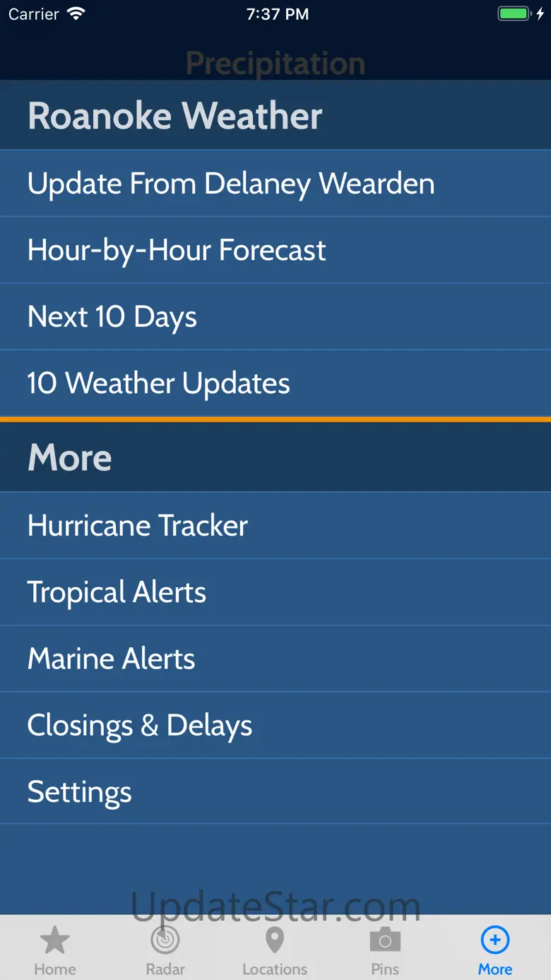 WSLS 10 Weather 6.20