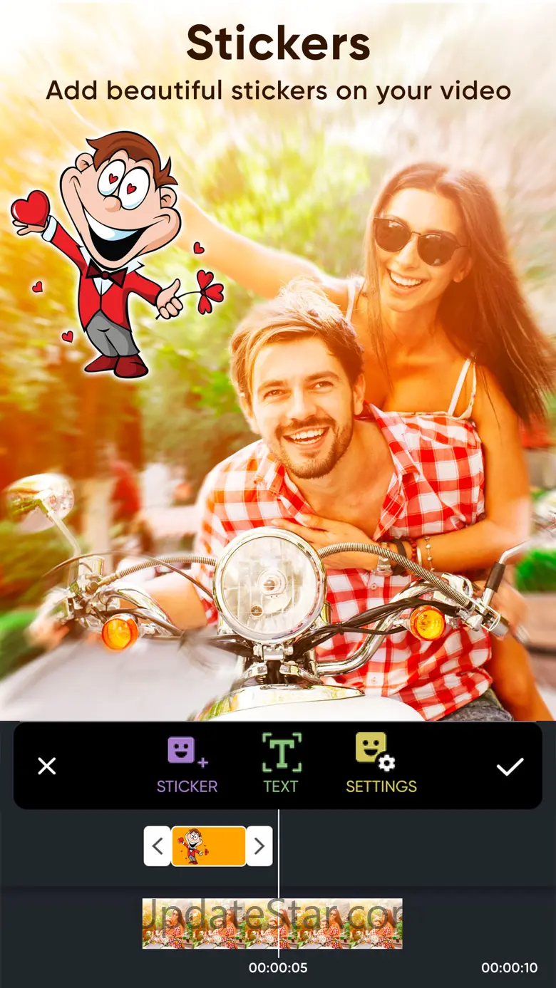 Trim & Cut Videos video editor 1.6.9