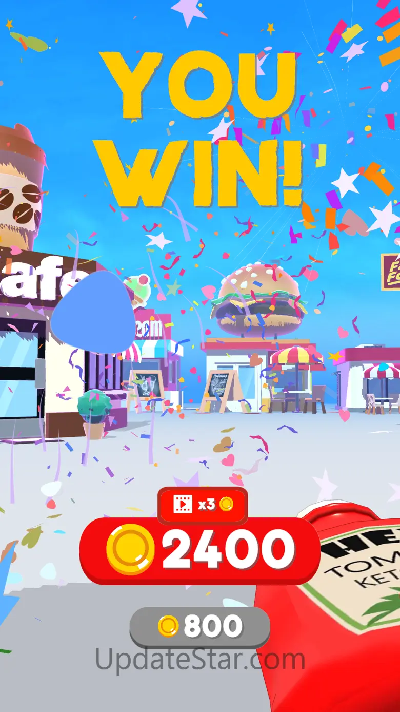 Ketchup Master 3.1.0
