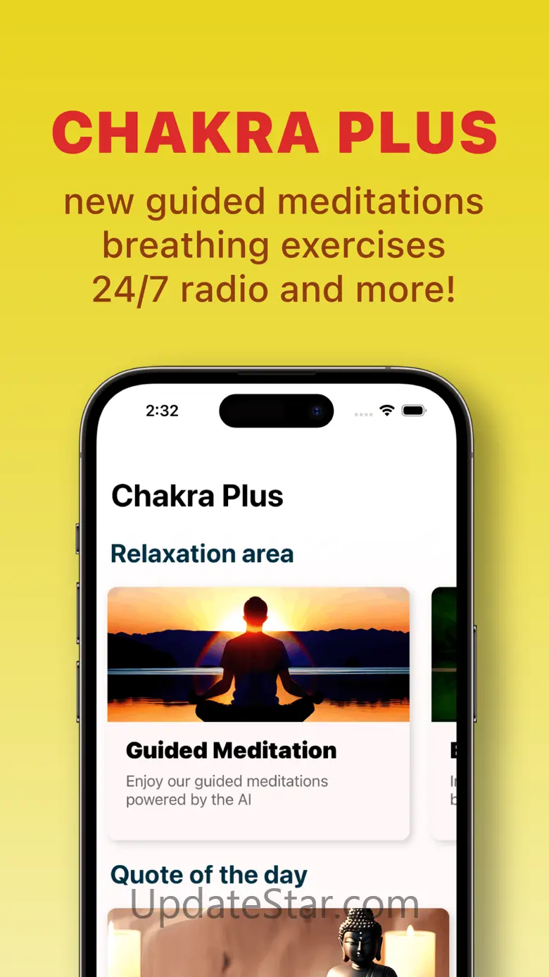Chakra Meditation Balancing 3.8