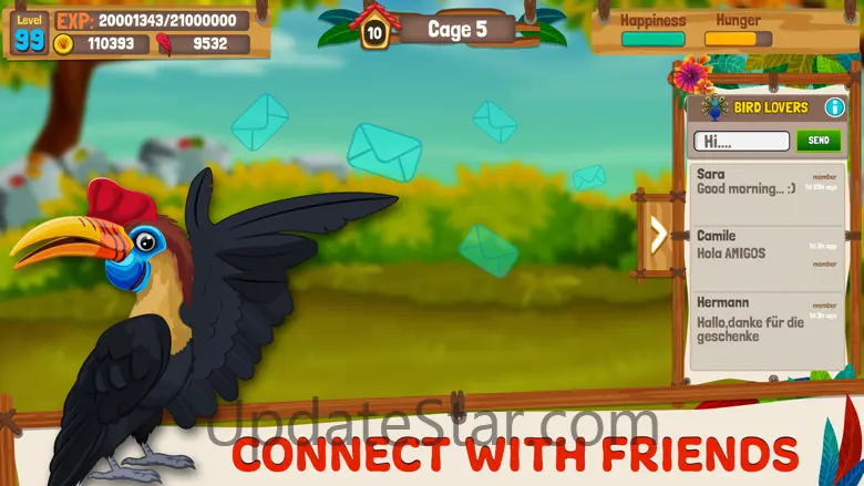 Bird Land: Animal Fun Games 3D 2.7