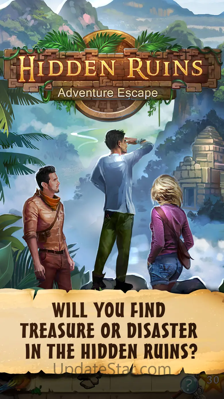 Adventure Escape: Hidden Ruins - Mystery Story 1.10