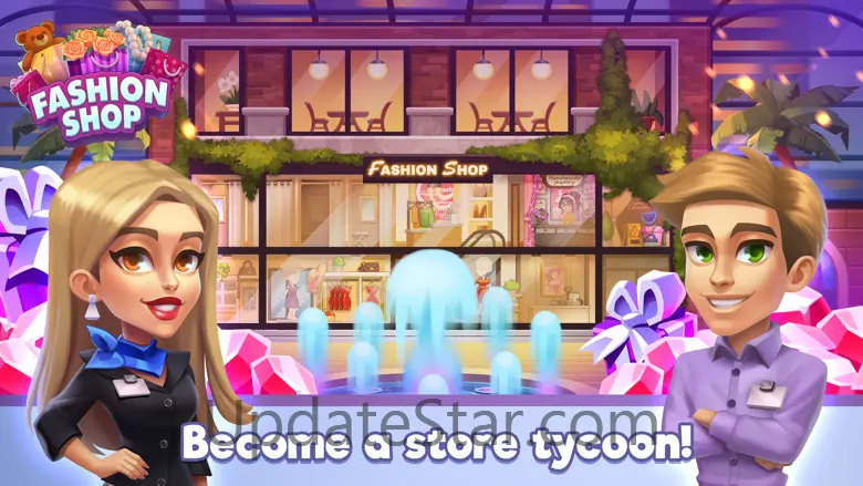 Fashion Shop Tycoon 1.10.8