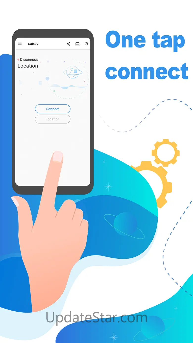 Galaxy VPN - Fast & Security 1.0.72