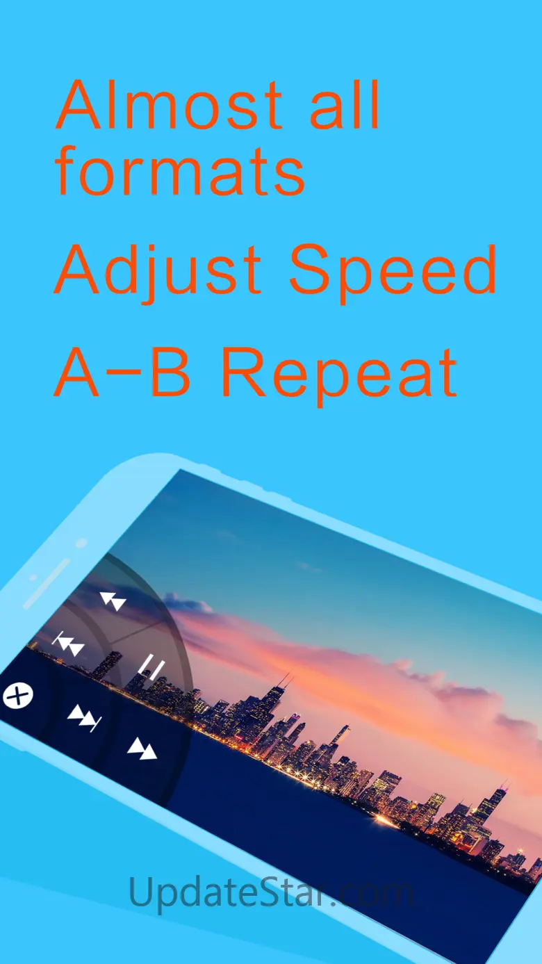 OPlayer Lite - media player 4.8