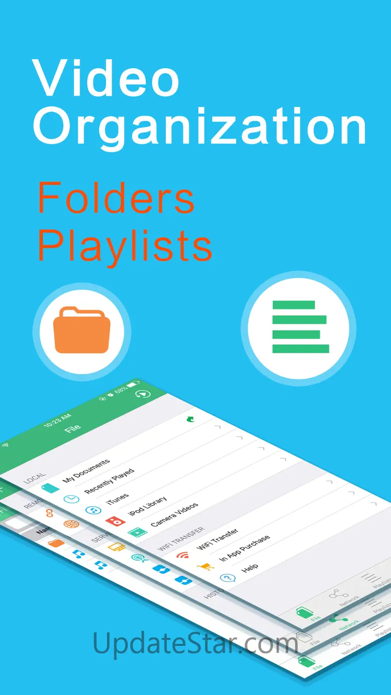 OPlayer Lite - media player 4.8