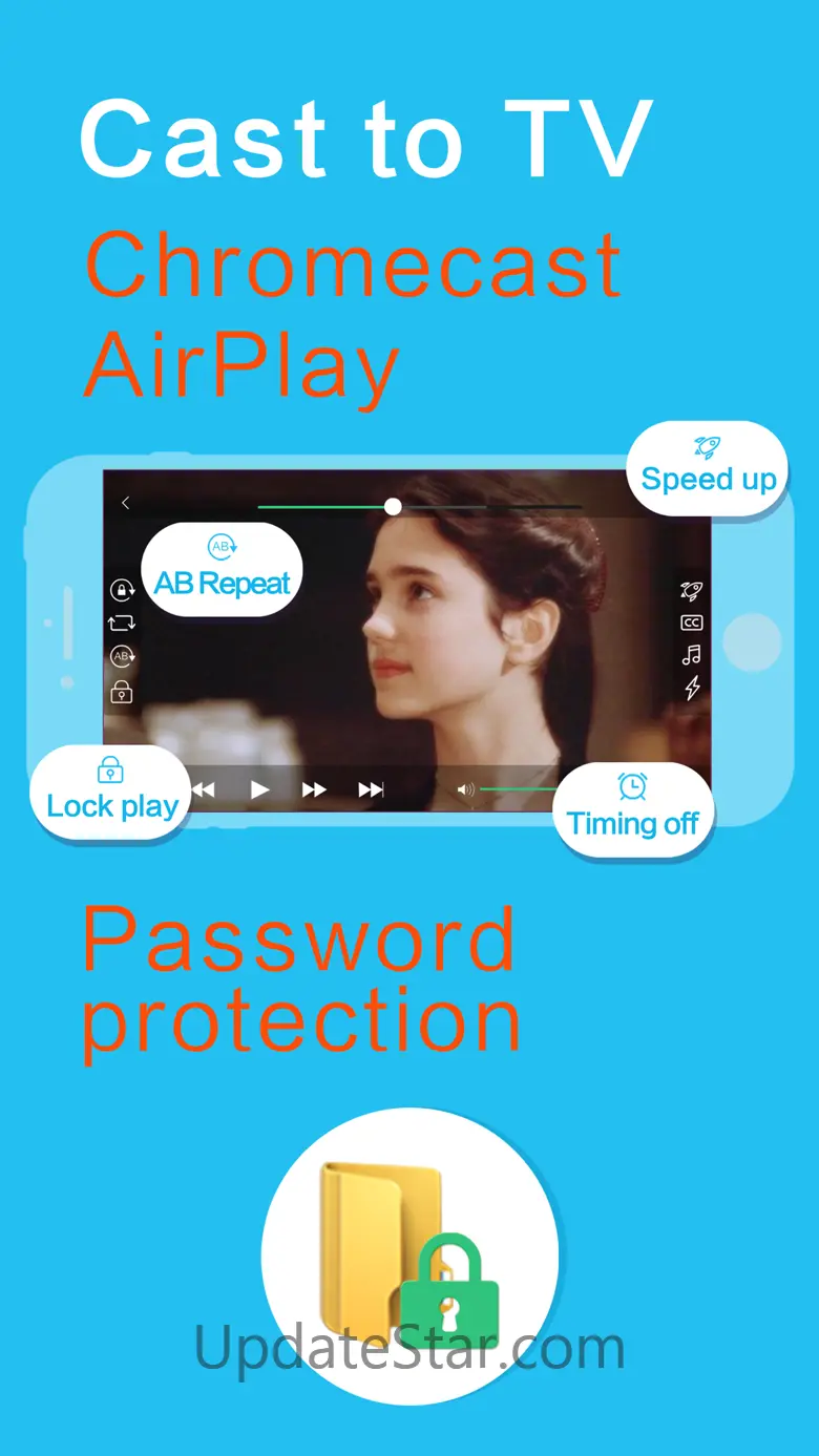 OPlayer Lite - media player 4.8
