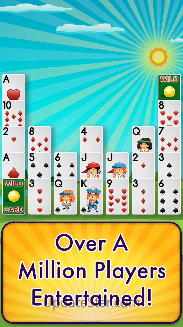 Golf Solitaire Pro! 5.0.40