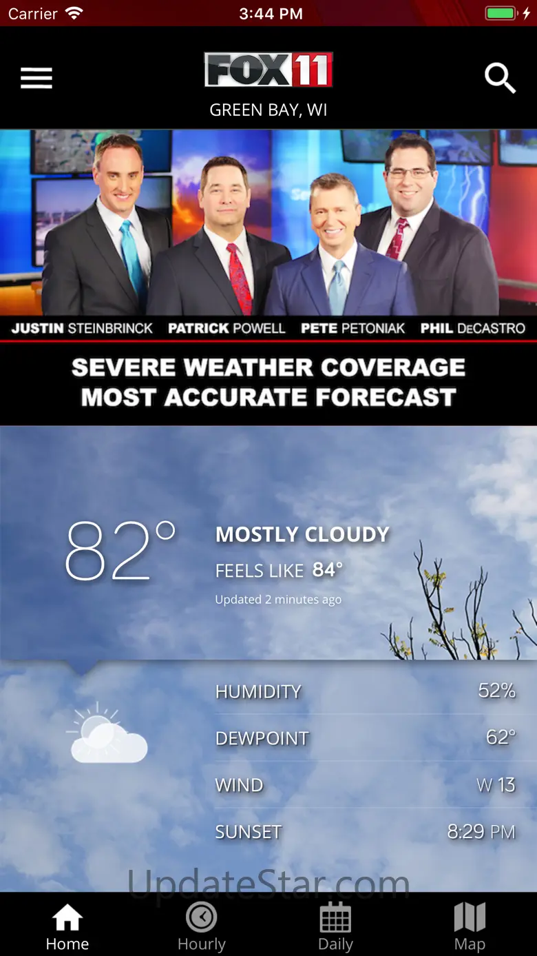 FOX 11 Weather 5.13.1004
