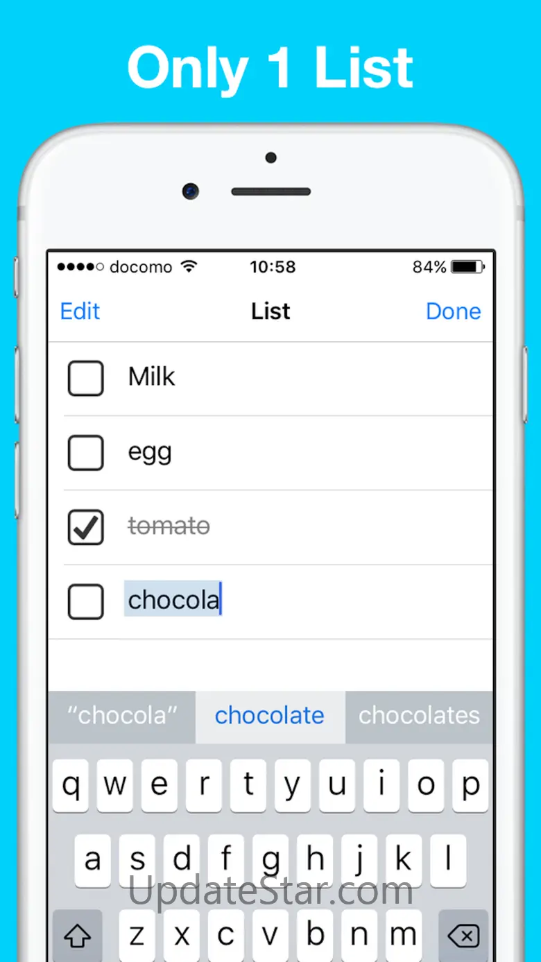 ToDo List - Task manager list 3.3.1