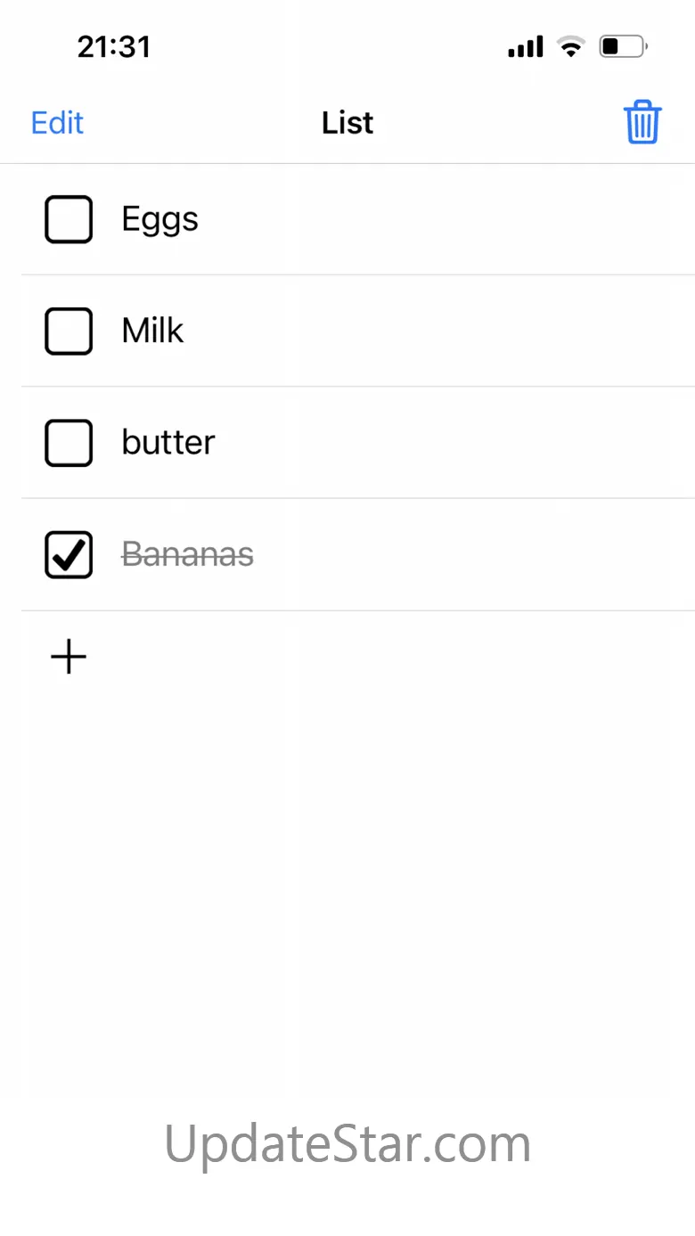 ToDo List - Task manager list 3.3.1