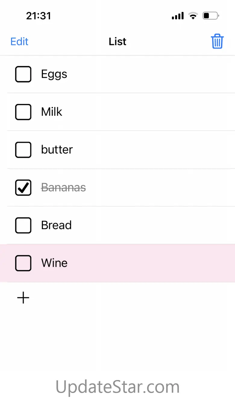 ToDo List - Task manager list 3.3.1