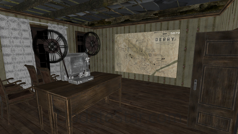 Horror Clown-Scary Escape Game 15.0.12