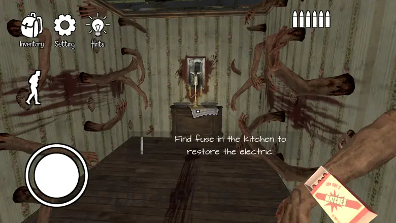 Horror Clown-Scary Escape Game 15.0.12