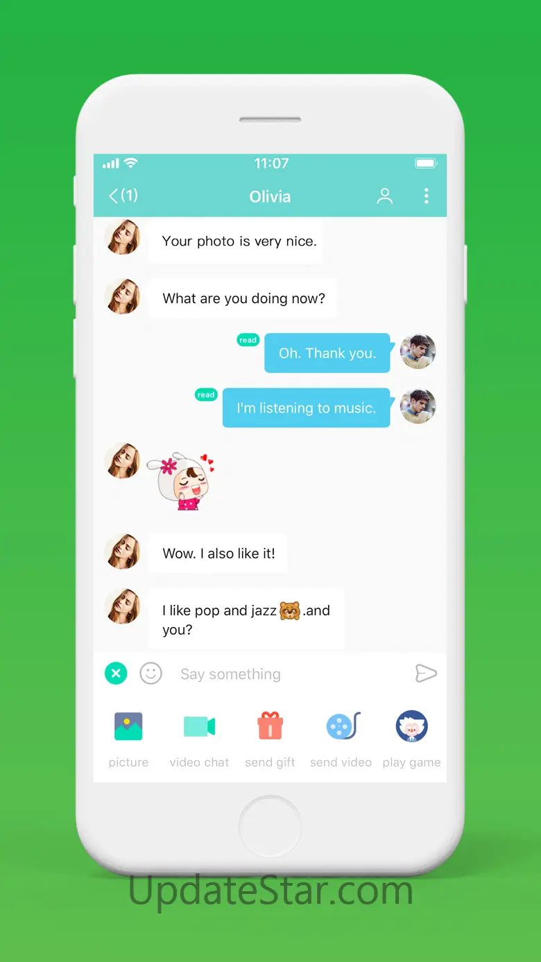 SayHi Chat - Meet New People 10.50