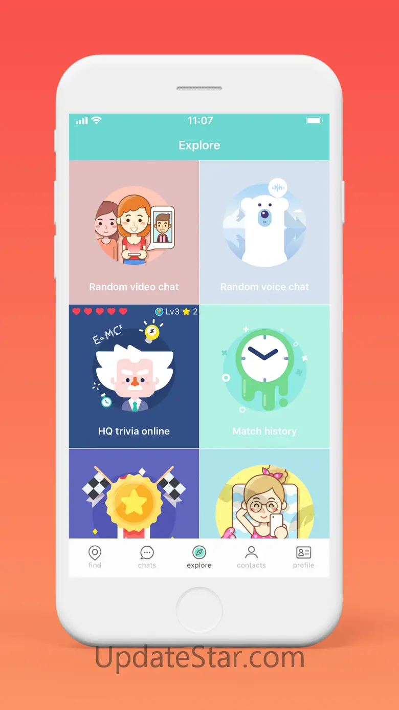 SayHi Chat - Meet New People 10.50