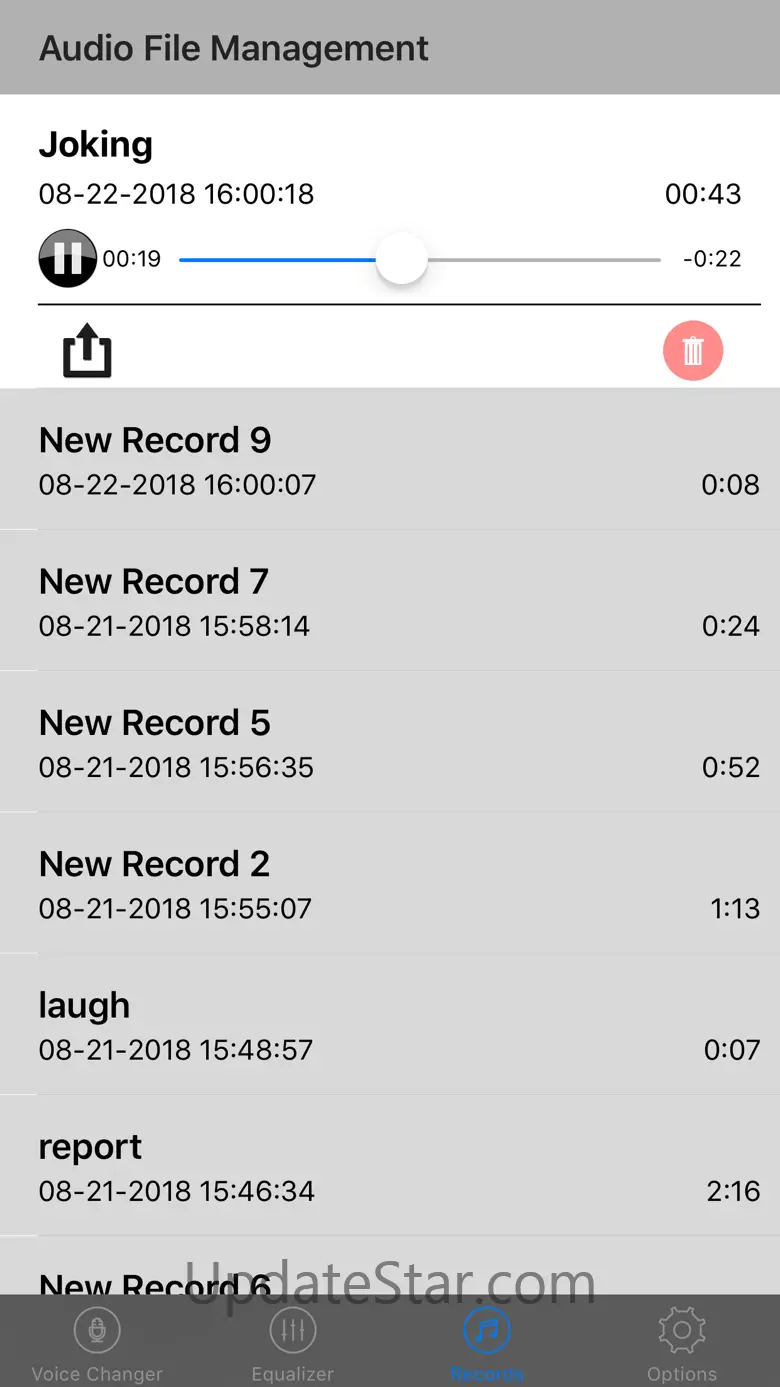 Live Voice Changer - Prankcall 2.6.9