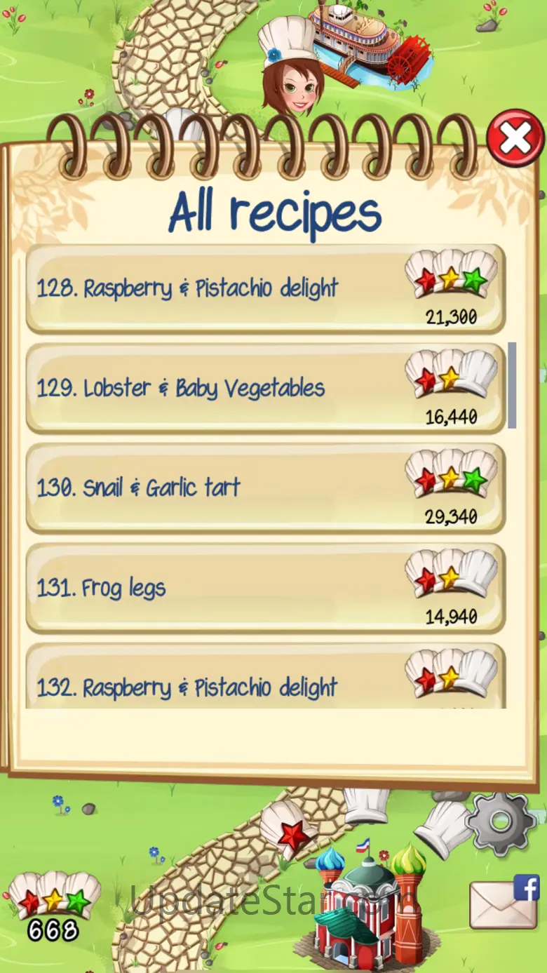 Tasty Tale 42.6