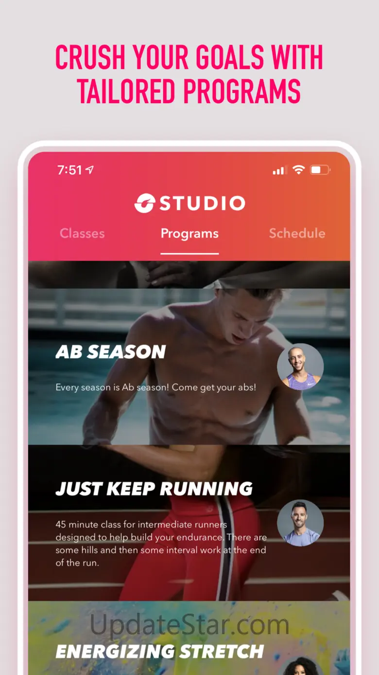 STUDIO: At Home Workouts 5.0