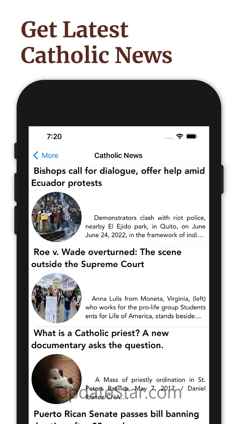 Catholic Bible: Daily reading 1.3