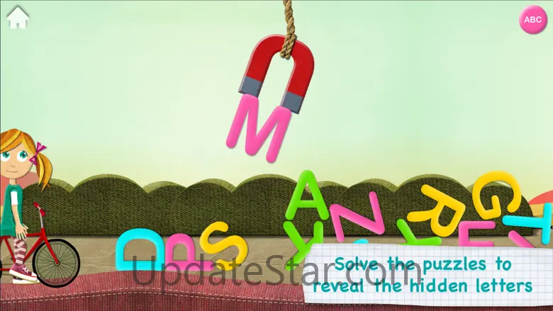 ABC Ride: Learn the alphabet 1.7