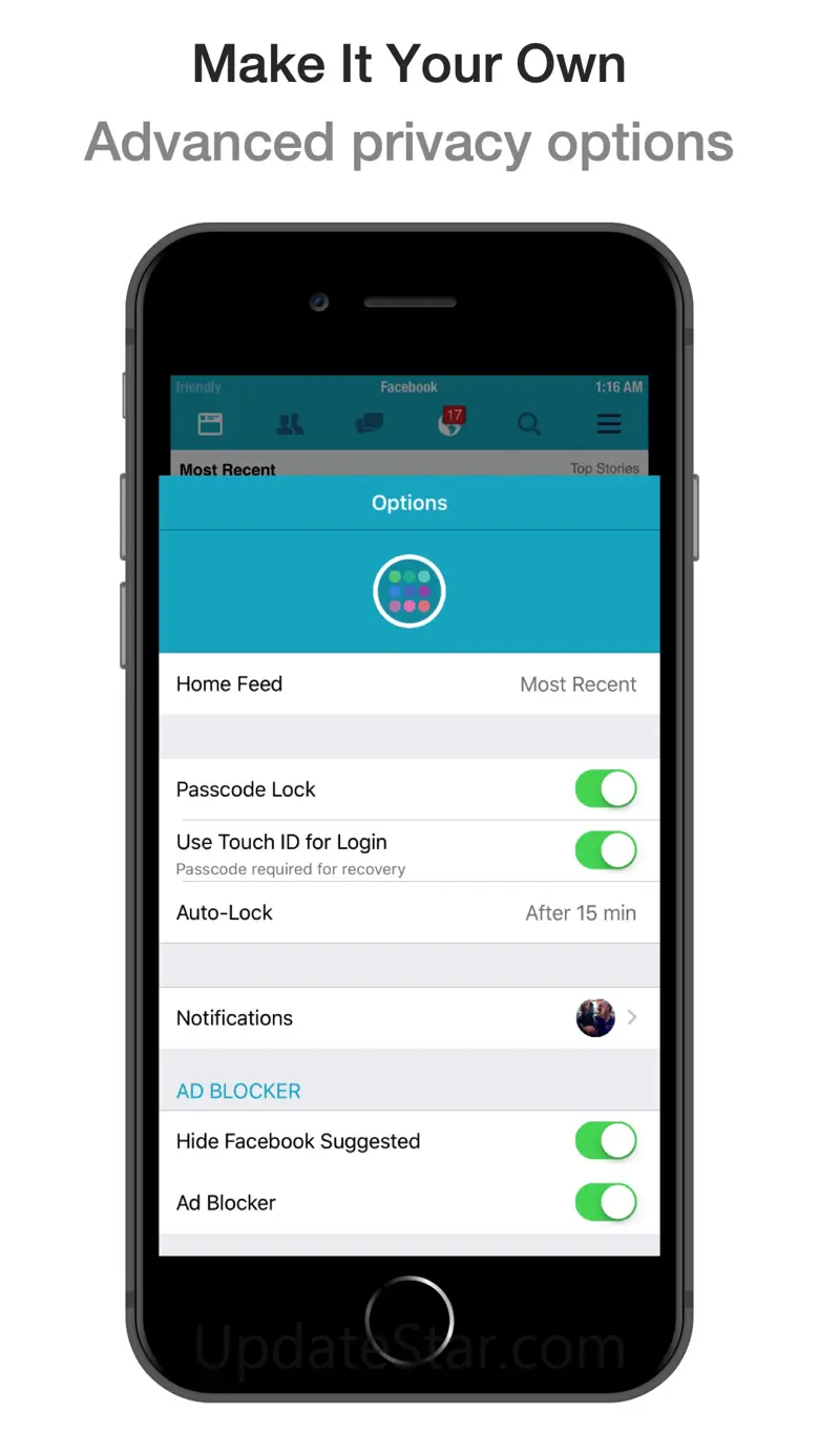 Friendly Plus Social Browser 8.9.41
