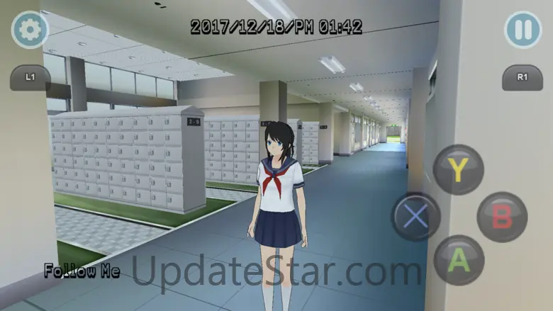 High School Simulator 2017 65.0