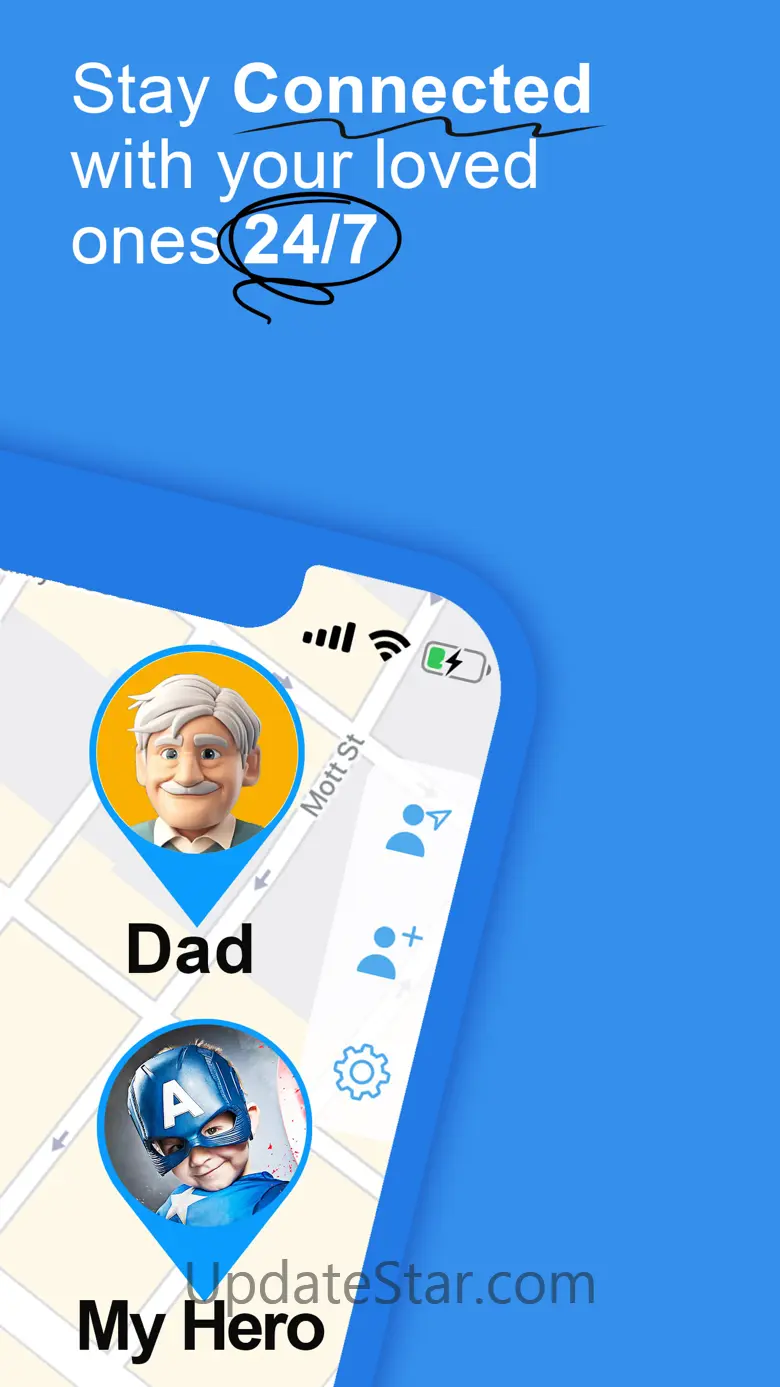 Find My Family Friends & Phone 1.1