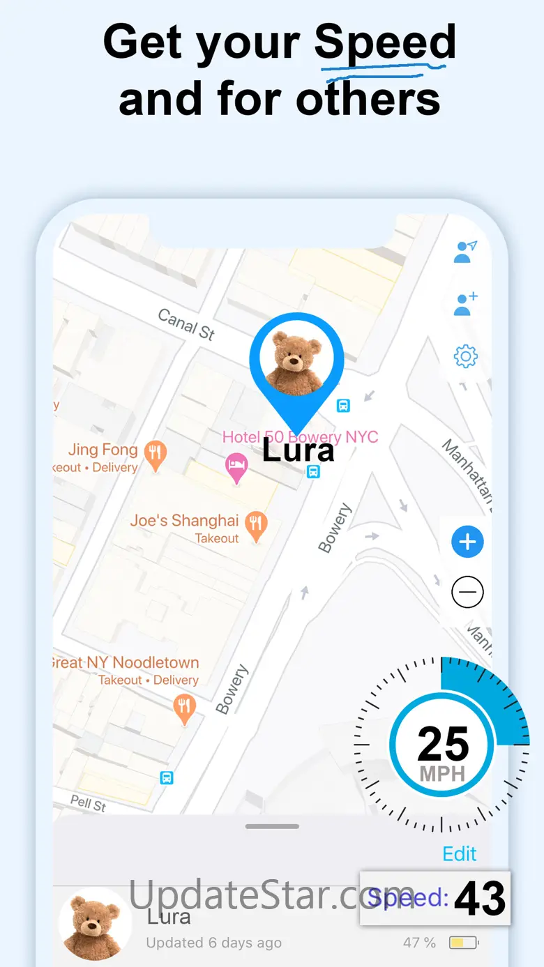 Find My Family Friends & Phone 1.1