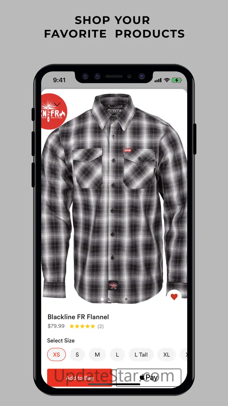 Dixxon Flannel Co. 4.6