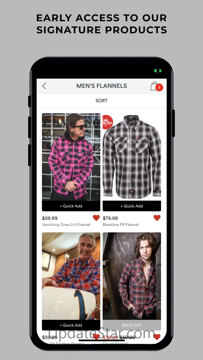 Dixxon Flannel Co. 4.6