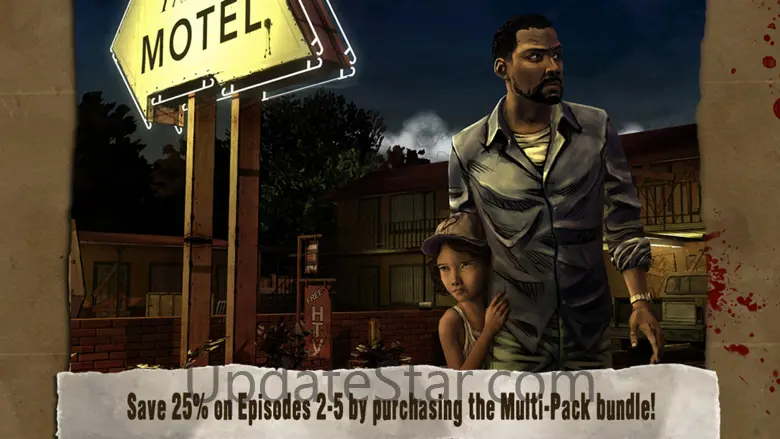 Walking Dead: The Game 1.12