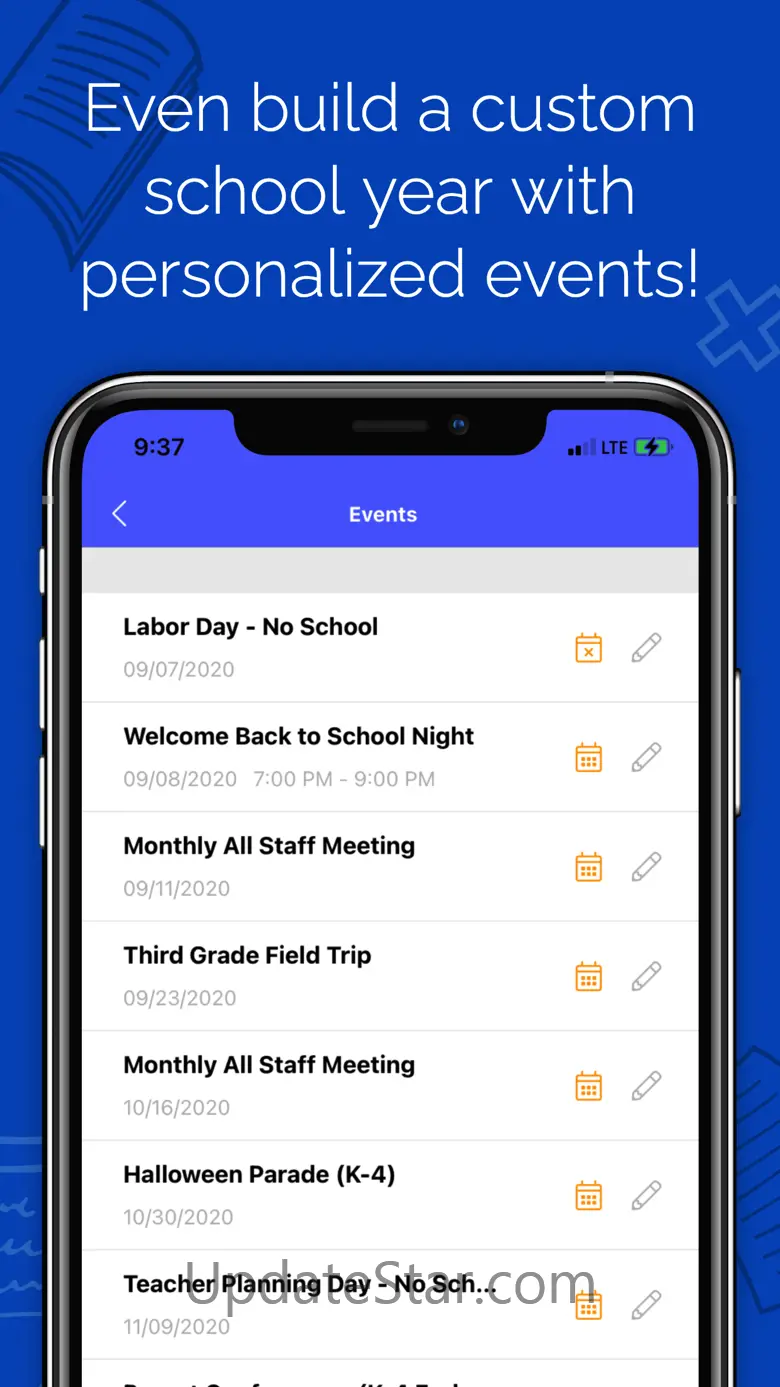 Planbook Mobile 1.0.22