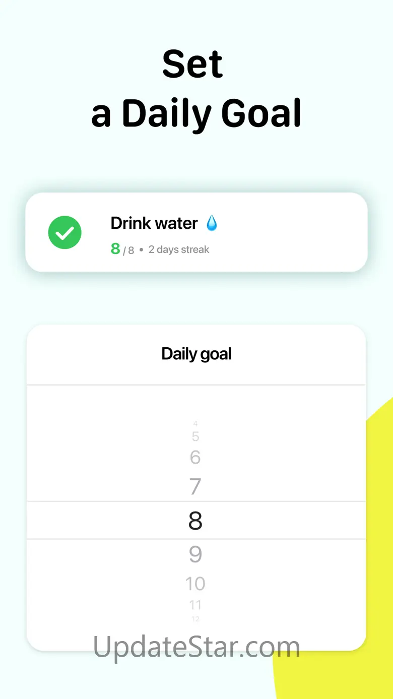 Habits of Health－Daily Tracker 3.32.12