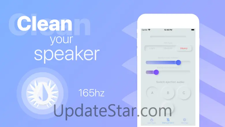 Water Eject ~ Speaker Cleaner 1.0.7