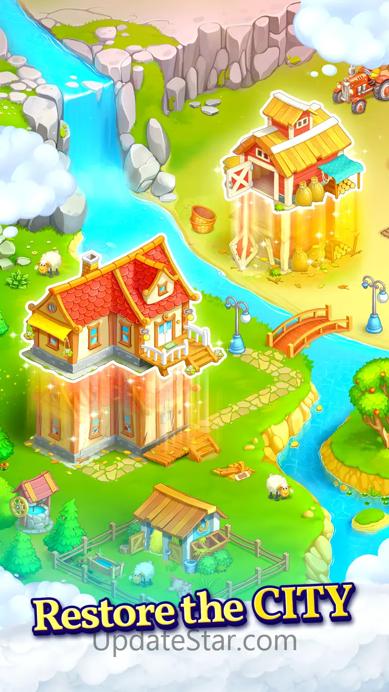 Puzzle Heart Match-3 Adventure 2.4.4