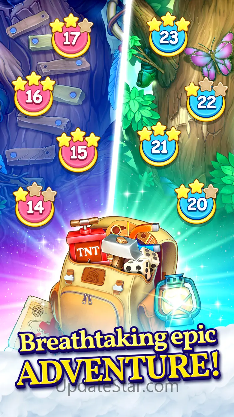 Puzzle Heart Match-3 Adventure 2.4.4