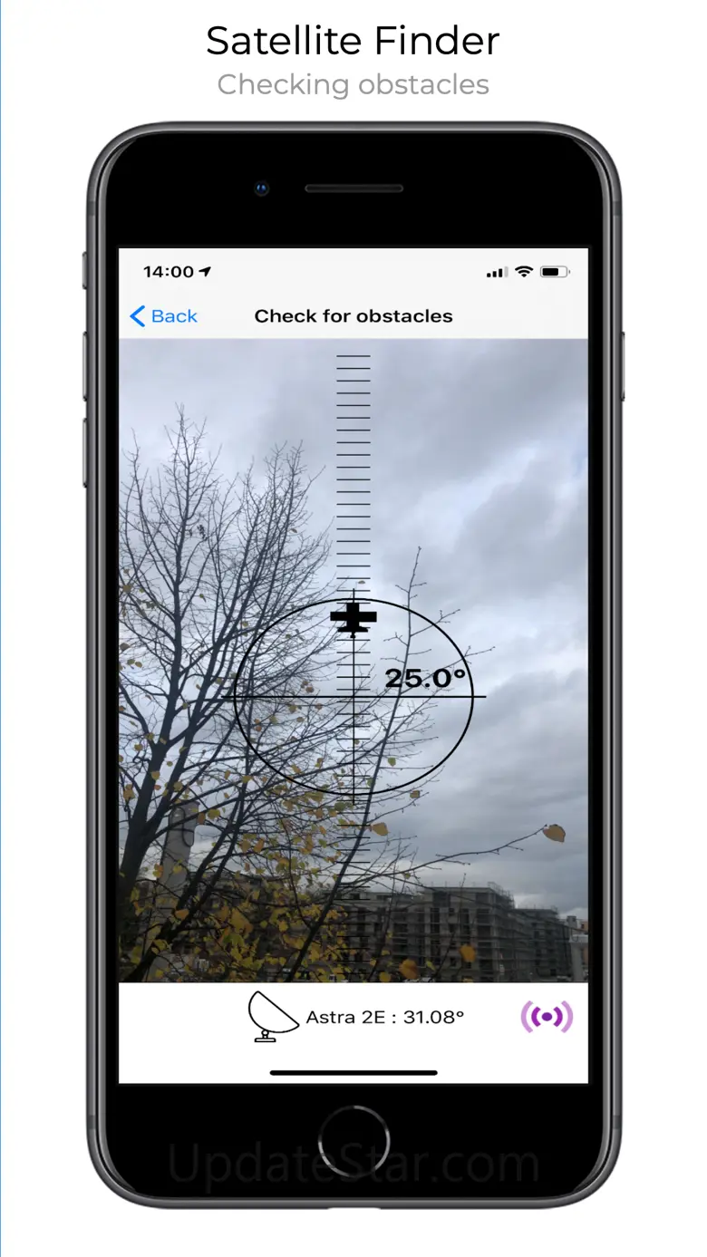 Satellite Finder (Pro) 2.69