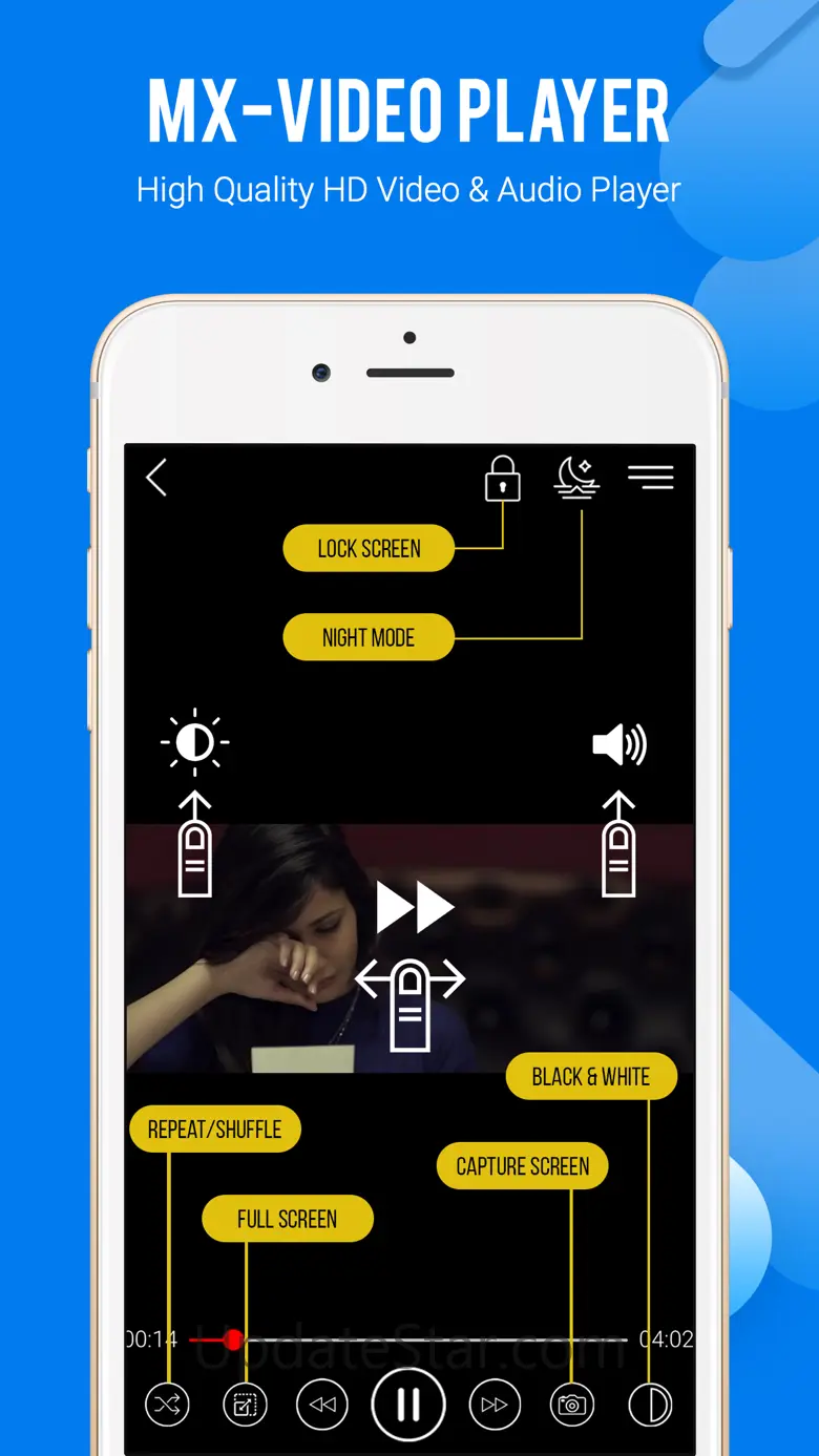 MX Video Player : Media Player 5.7.65
