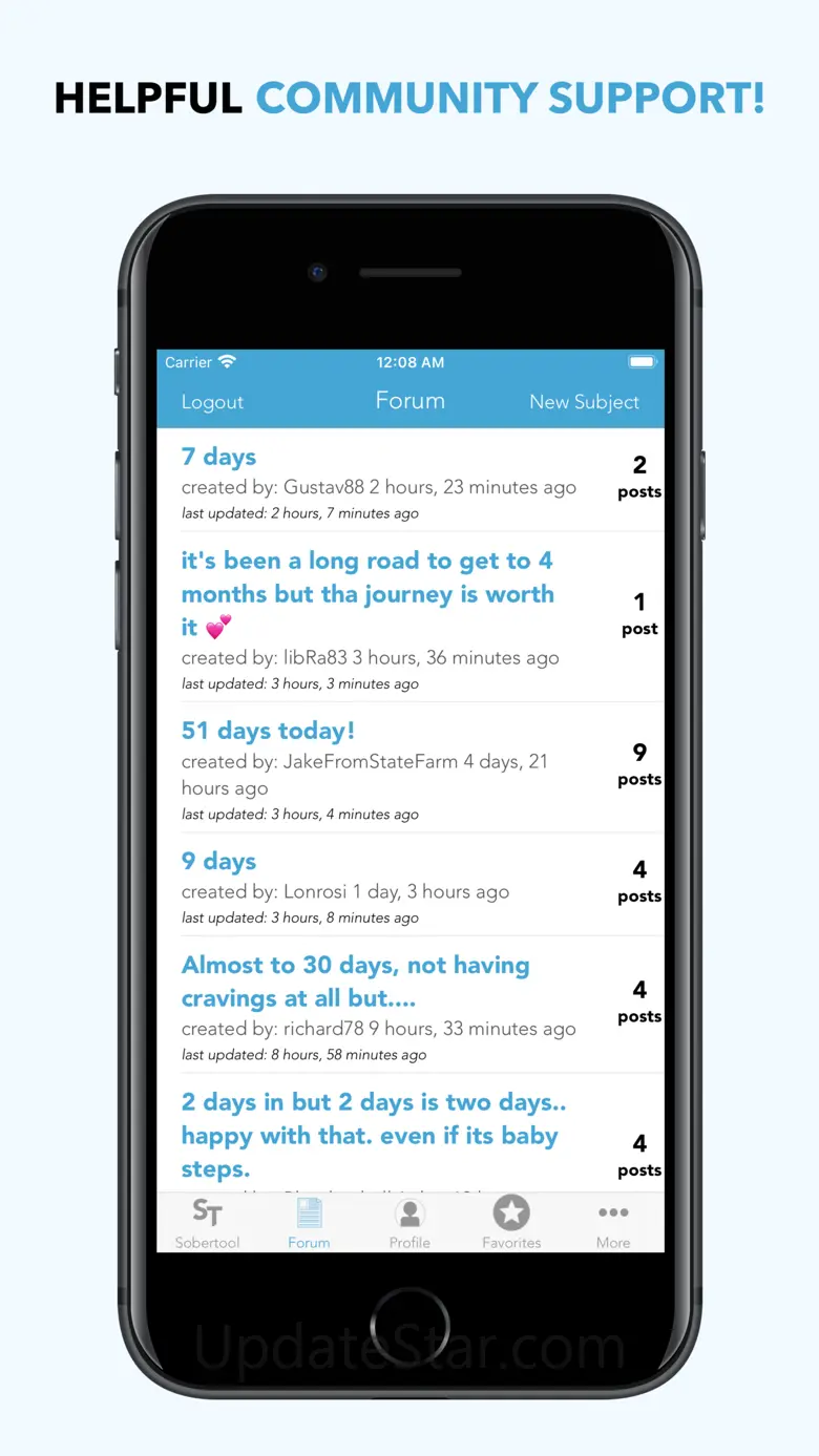 SoberTool - Addiction Recovery 4.3.3