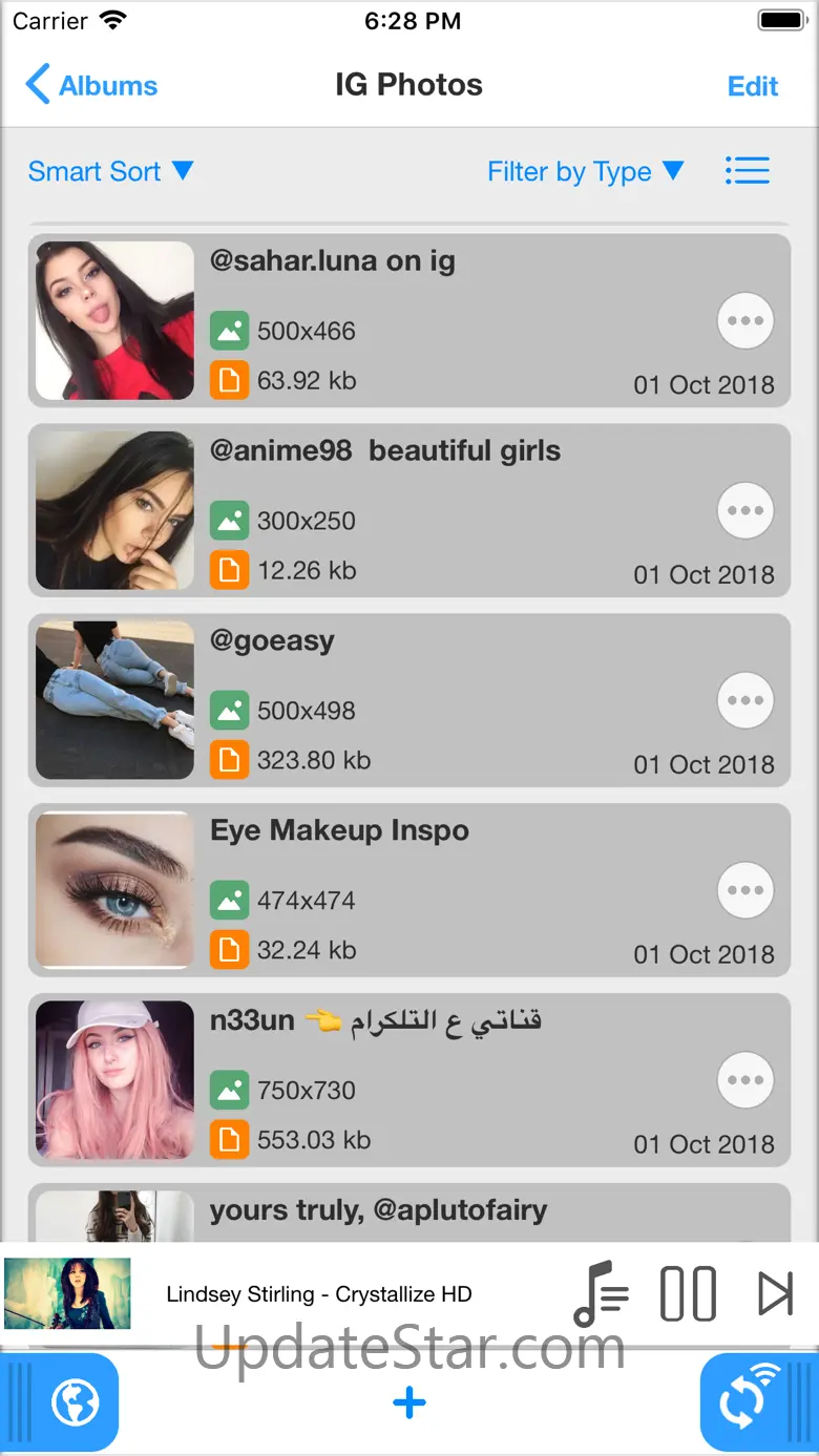 hys - cloud video music player 2.1.5