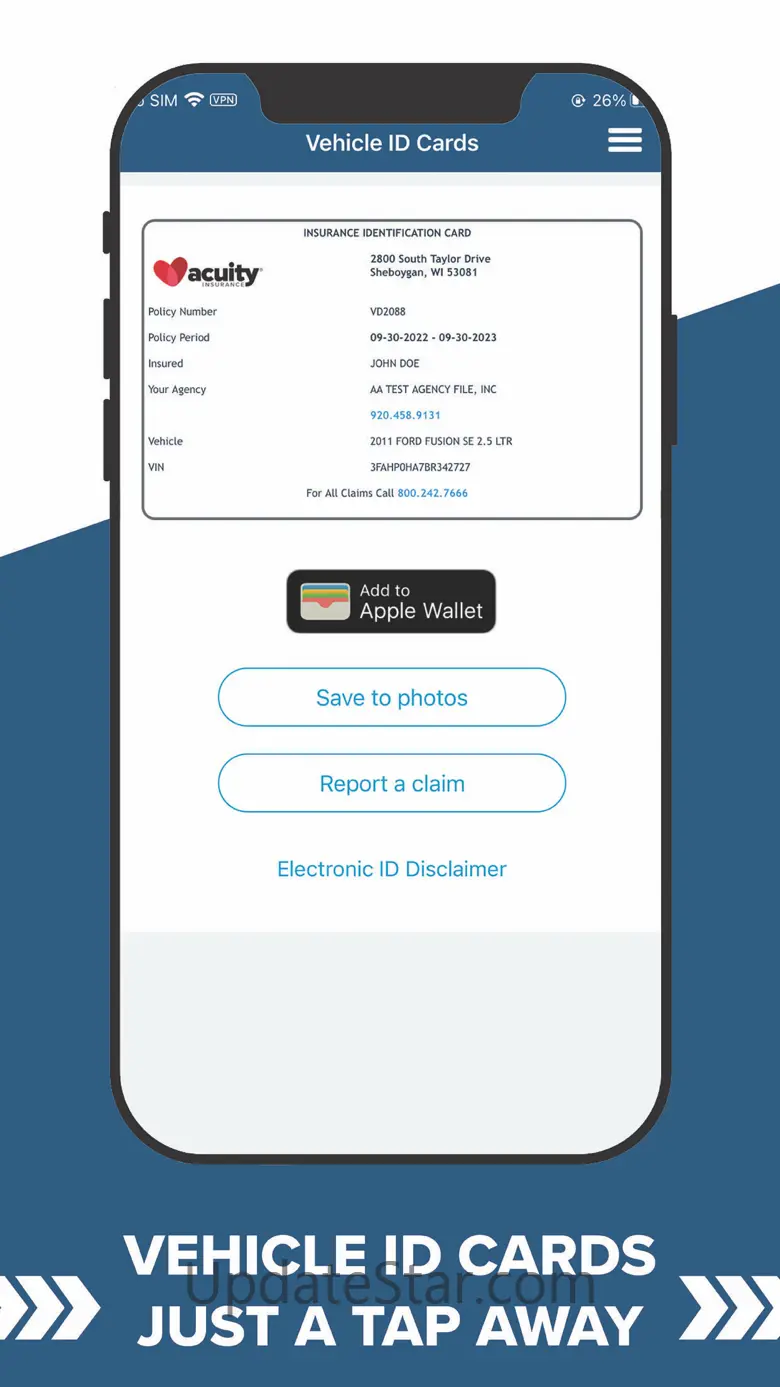 Acuity Insurance 2.33.1